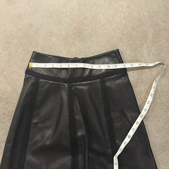 Alexander Wang skirt (lambskin) - Picture 7 of 8